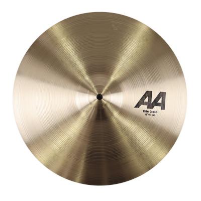 SABIAN AA-16TC AA THIN CRASH 16インチ クラッシュシンバル