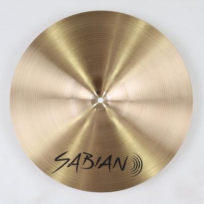 SABIAN セイビアン AA-16TC AA THIN CRASH 16インチ クラッシュシンバル 裏面画像