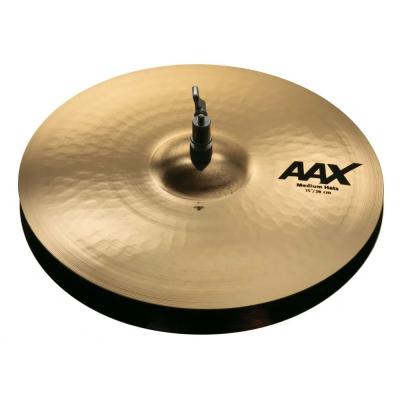 SABIAN AAX-15THH-B AAX MEDIUM HATS Top 15インチ ハイハットシンバル トップ