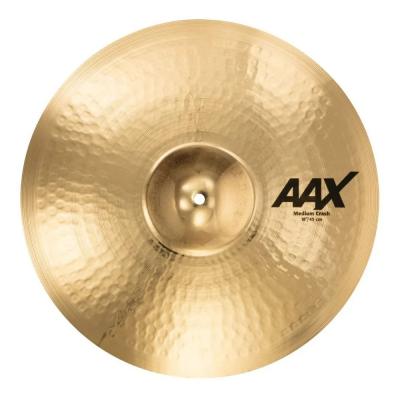 SABIAN AAX-16MC-B AAX MEDIUM CRASH 16インチ クラッシュシンバル