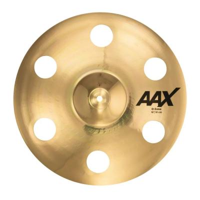 SABIAN AAX-16OZCS-B AAX O-ZONE CRASH 16インチ クラッシュシンバル