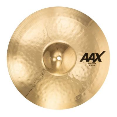 SABIAN AAX-17TC-B AAX THIN CRASH 17インチ クラッシュシンバル