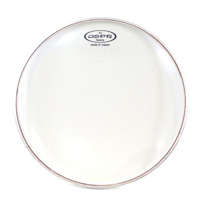 ASPR(アサプラ)S2-HT12 S2 series clear Heavy type 2ply 12インチ ドラムヘッド