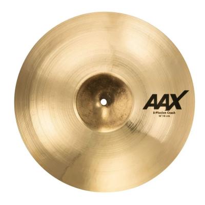 SABIAN AAX-17XPC-B AAX X-PLOSION CRASH 17インチ クラッシュシンバル