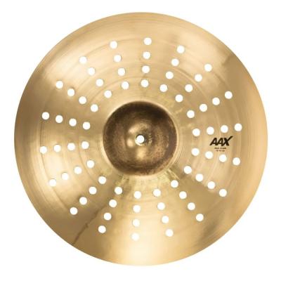 SABIAN AAX-18AEC-B AAX AERO CRASH 18インチ クラッシュシンバル