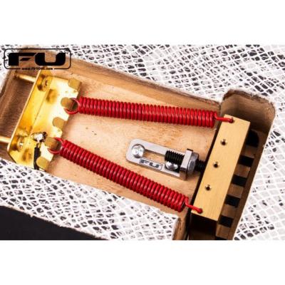 FU-Tone Titanium Tremolo Stopper トレモロストッパー ギターパーツ 取り付け画像