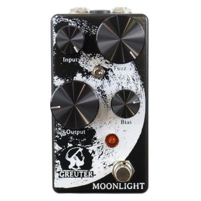 Greuter Audio Moonlight ファズ ギターエフェクター
