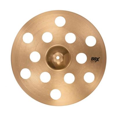 SABIAN B8X-16OZCS B8X O-ZONE CRASH 16インチ クラッシュシンバル