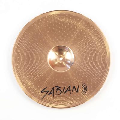 SABIAN B8X-18S B8X Suspended シン 18インチ サスペンドシンバル 裏面