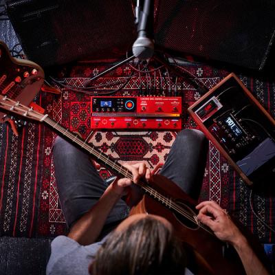 BOSS RC-600 Loop Station ループステーション ルーパー ギターエフェクター 使用イメージ