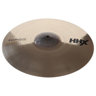 SABIAN HHX-16EVC-B HHX EVOLUTION CRASH 16インチ クラッシュシンバル 本体画像