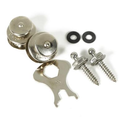 LOXX LOXX Music Box XL Nickel ストラップロック パーツ画像