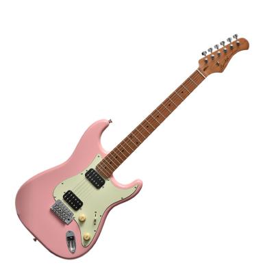 BACCHUS BST-3-RSM/M SLPK エレキギター