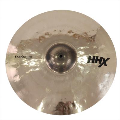 SABIAN HHX-20EVR-B HHX EVOLUTION RIDE 20インチ ライドシンバル