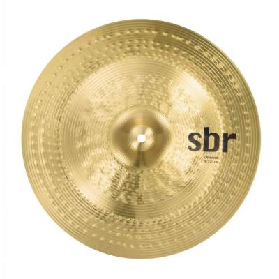 SABIAN SBR-16C sbr CHINESE 16インチ チャイナシンバル