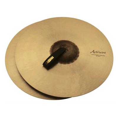 SABIAN VL-18ASMH Artisan Traditional Symphonic MH 18インチ コンサートシンバル ペア