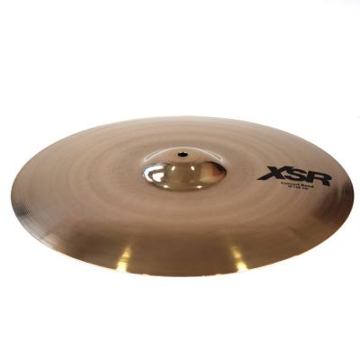 SABIAN XSR-18CB-B XSR Concert Band ミディアム 18インチ コンサートシンバル ペア トップ