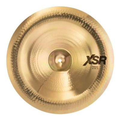 SABIAN XSR-18C-B XSR CHINESE 18インチ チャイナシンバル