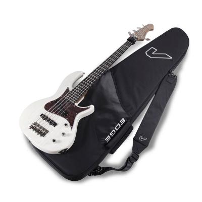 Gruv Gear GigBlade Edge 2 EDGE2-EB エレキベース用ギグバッグ 使用イメージ