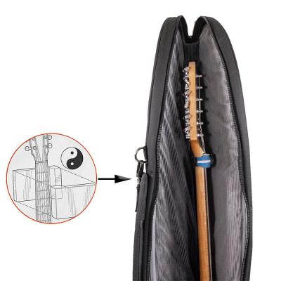 Gruv Gear GigBlade Edge 2 EDGE2-EB エレキベース用ギグバッグ 「陰-陽」ネック固定ブロック