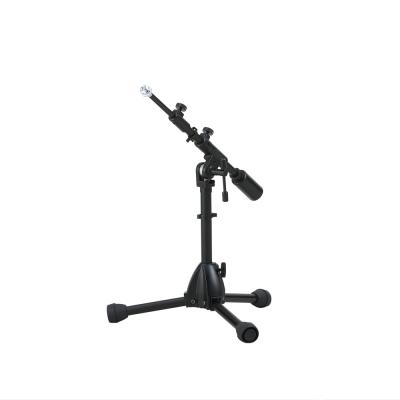 TAMA MS734ELBK Extra Low Telescoping Boom Stand マイクスタンド