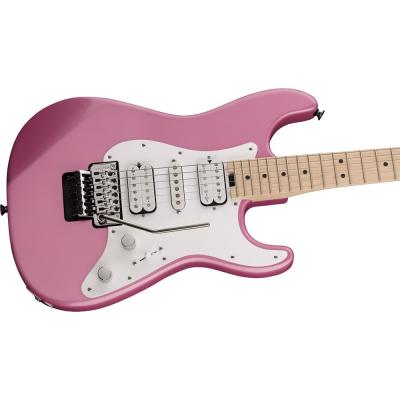 Charvel Pro-Mod So-Cal Style 1 HSH FR M Platinum Pink エレキギター ボディの拡大画像