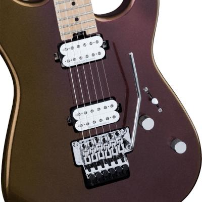 Charvel Pro-Mod San Dimas Style 1 HH FR M Chameleon エレキギター ボディの拡大画像