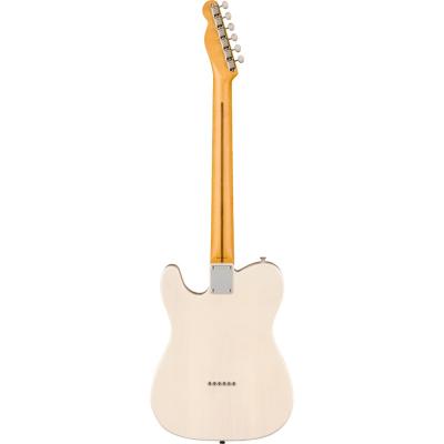 Fender JV Modified ’50s Telecaster White Blonde エレキギター バック画像