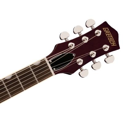 GRETSCH G2215-P90 Streamliner Junior Jet Club P90 SHLPNK エレキギター ヘッド