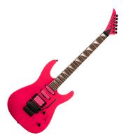 Jackson X Series Dinky DK3XR HSS Neon Pink エレキギター