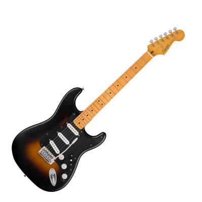 Squier 40th Anniversary Stratocaster Vintage Edition Satin Wide 2-Color Sunburst エレキギター