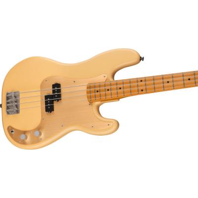 Squier 40th Anniversary Precision Bass Vintage Edition SVBL エレキベース ボディ画像