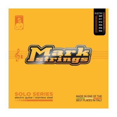 Mark Strings DVM-S/6SOSS09046 SOLO SERIES .009-.046 エレキギター弦