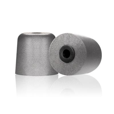 Westone Audio TRUE-FIT フォームイヤーチップ Mサイズ ブラック 5ペア(10個) WST-TRUEFITFOAM-BLK