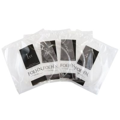 FOEHN HQUK-200 クリアナイロン ウクレレ弦 ソプラノ/コンサート用 詳細画像