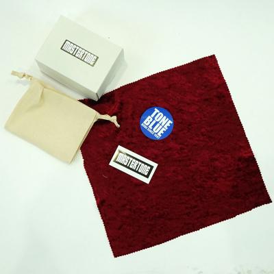 MASTERTONE EOD OXBLOOD オーバードライブ ギターエフェクター 付属品画像