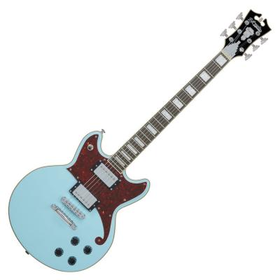 D’Angelico Premier Brighton Sky Blue エレキギター