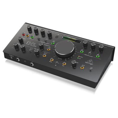 BEHRINGER STUDIO XL MIDASデザインプリアンプ搭載オーディオインターフェース モニターコントローラー 全体画像