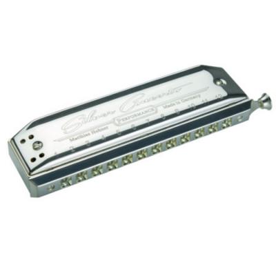 HOHNER Silver Concerto 7535/48 クロマチックハーモニカ