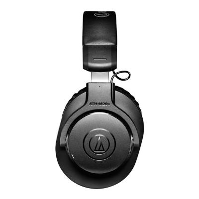AUDIO-TECHNICA ATH-M20xBT ワイヤレスヘッドホン 側面画像