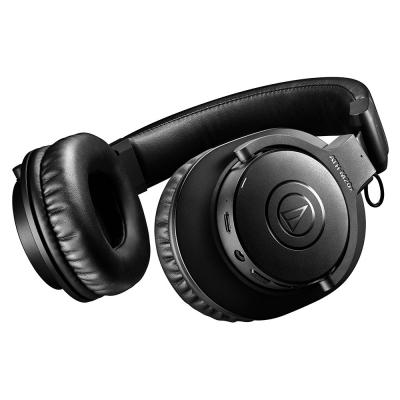 AUDIO-TECHNICA ATH-M20xBT ワイヤレスヘッドホン イヤーパッド画像