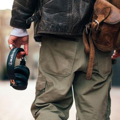 AUDIO-TECHNICA ATH-M20xBT ワイヤレスヘッドホン イメージ画像3