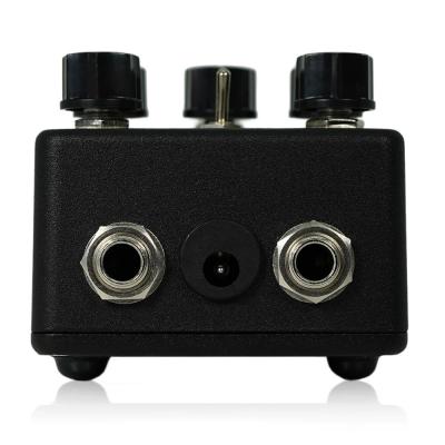 D-Sound Revolution ディストーション ギターエフェクター 背面