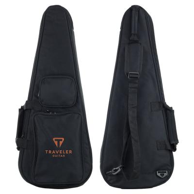 TRAVELER GUITAR LTD EC-1 Snow White Gloss エレキギター トラベルギター 付属ケース