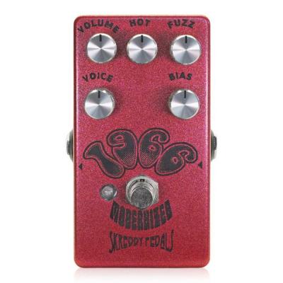 Skreddy Pedals 1966 MODERNIZED ファズ ギターエフェクター