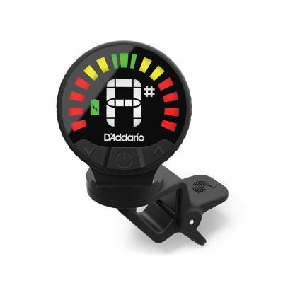 Planet Waves by D’Addario PW-CT-26 Nexxus 360 Rechargeable Headstock Tuner クリップチューナー 充電式
