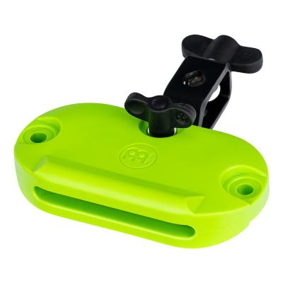 MEINL MPE5NG Neon Green High Pitch PERCUSSION BLOCK パーカッションブロック ハイピッチ
