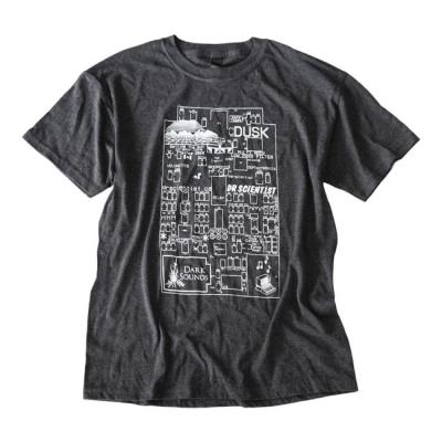 Dr.Scientist Dusk PCB Tシャツ Sサイズ 半袖