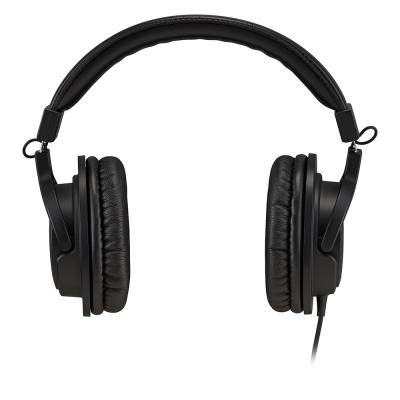 YAMAHA AG03 MK2 B LSPK ライブストリーミングパック ブラック ヘッドホン YH-MT1 正面