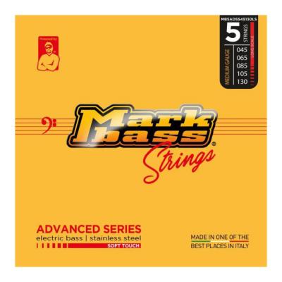 Markbass Strings MAK-S/5ADSS45130 ADVANCED SERIES 45-130 5弦ベース弦